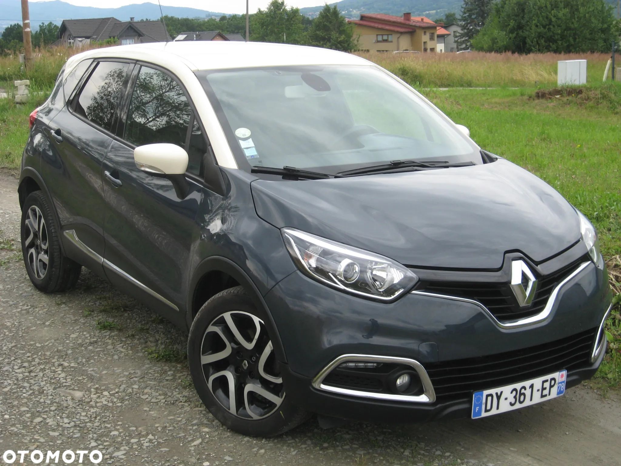 Renault Captur dCi 90 EDC Helly Hansen - 1