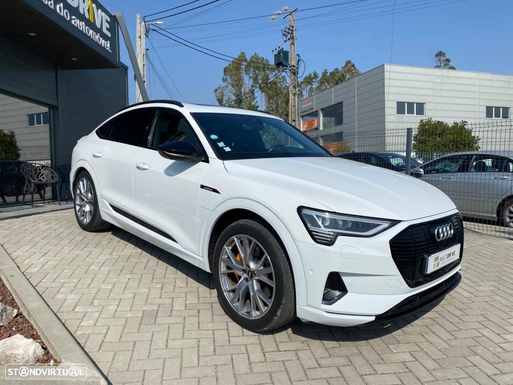 Audi e-tron Sportback 50 quattro - 2