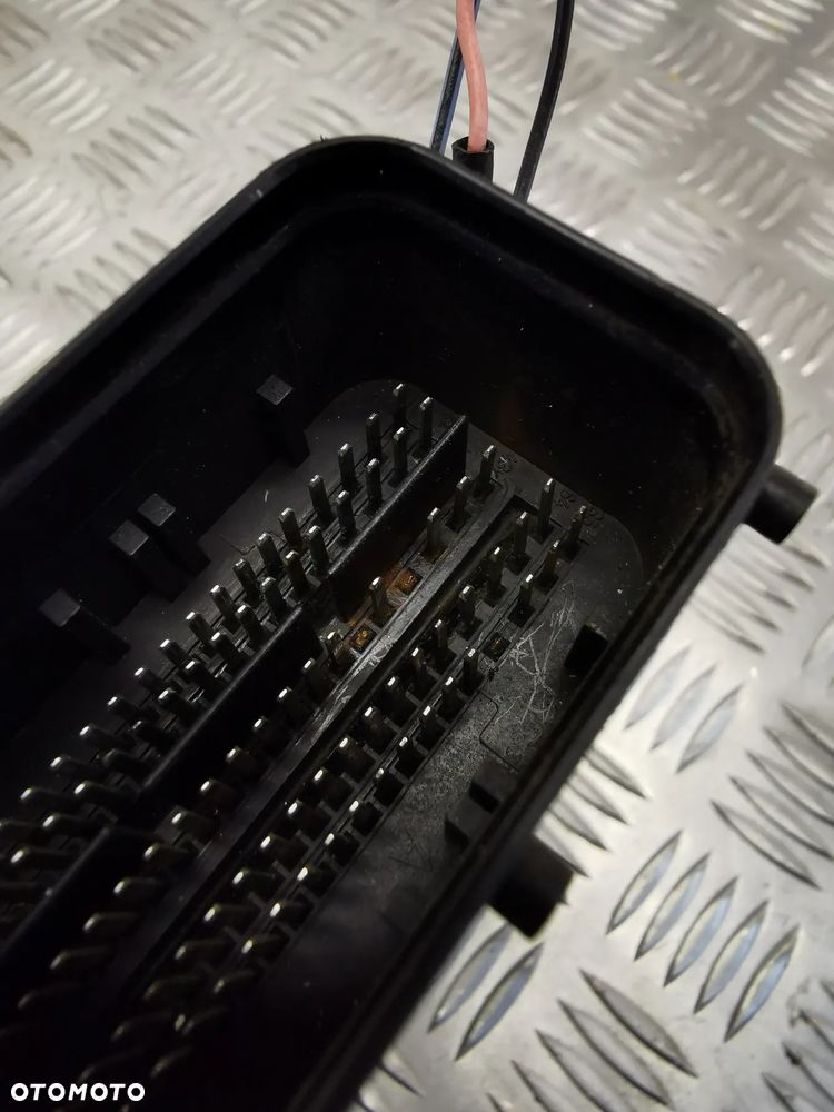 VW TOUAREG 7P 10-18R STEROWNIK SILNIKA KOMPUTER 3.0 CASA 7P0907401 EDC 17CP44 DIESEL - 5