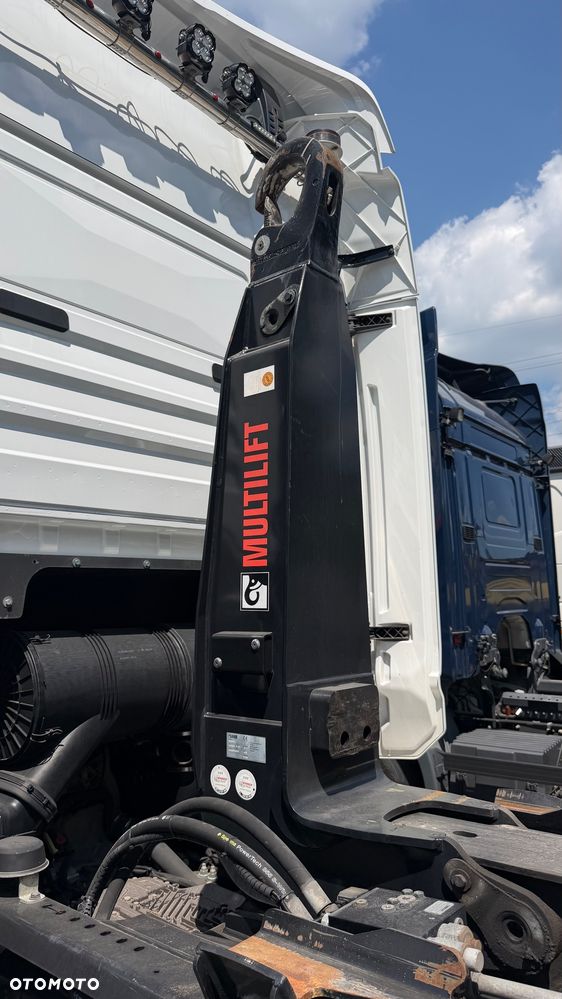 MAN TGX 26.510 - 8