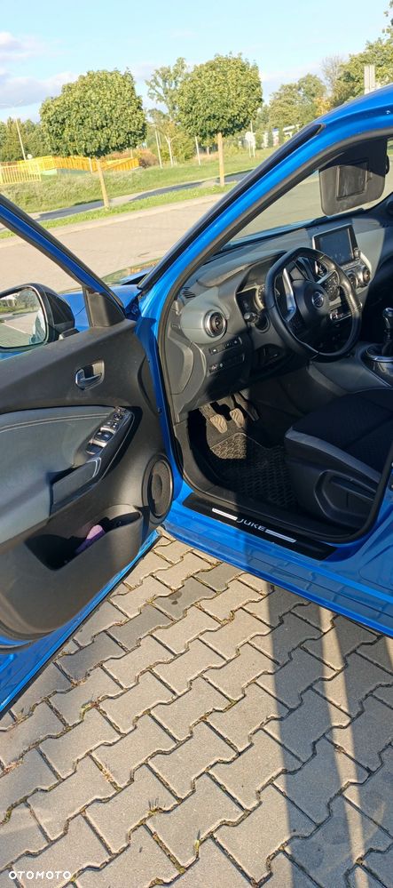 Nissan Juke DIG-T 117 N-Connecta - 25