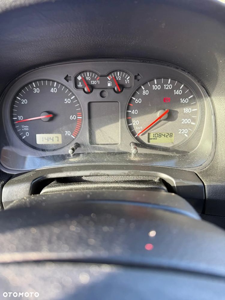 Volkswagen Golf 1.4 Comfortline - 7