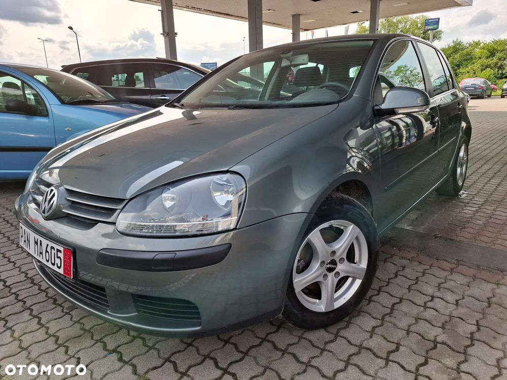 Volkswagen Golf 1.6 Comfortline - 22