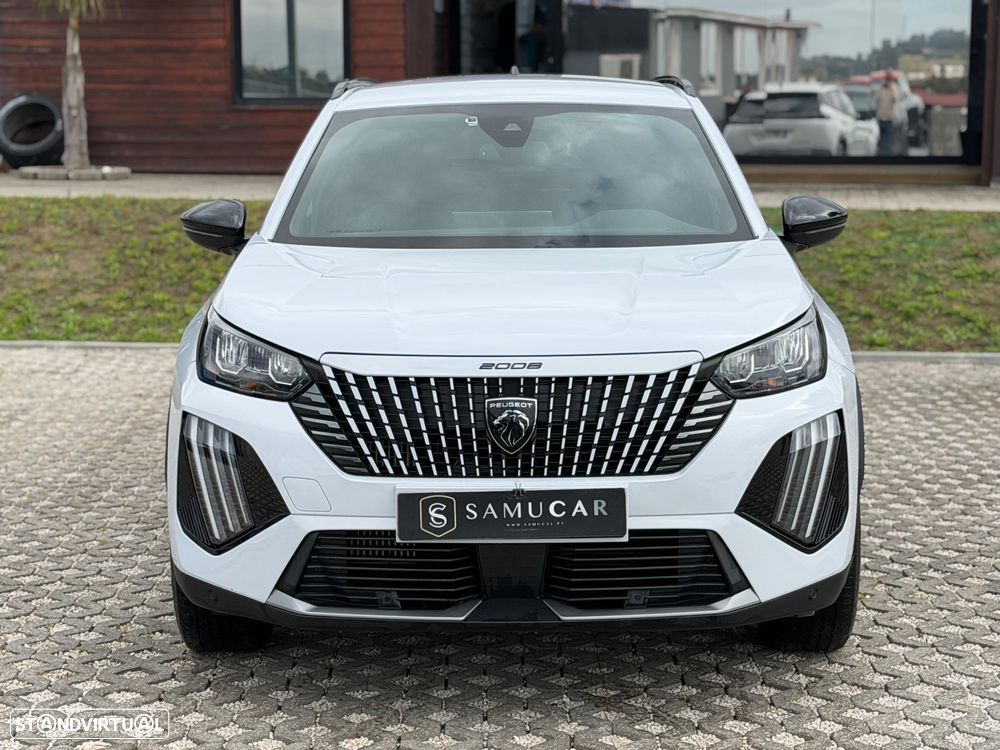 Peugeot 2008 PureTech 130 EAT8 Allure - 4