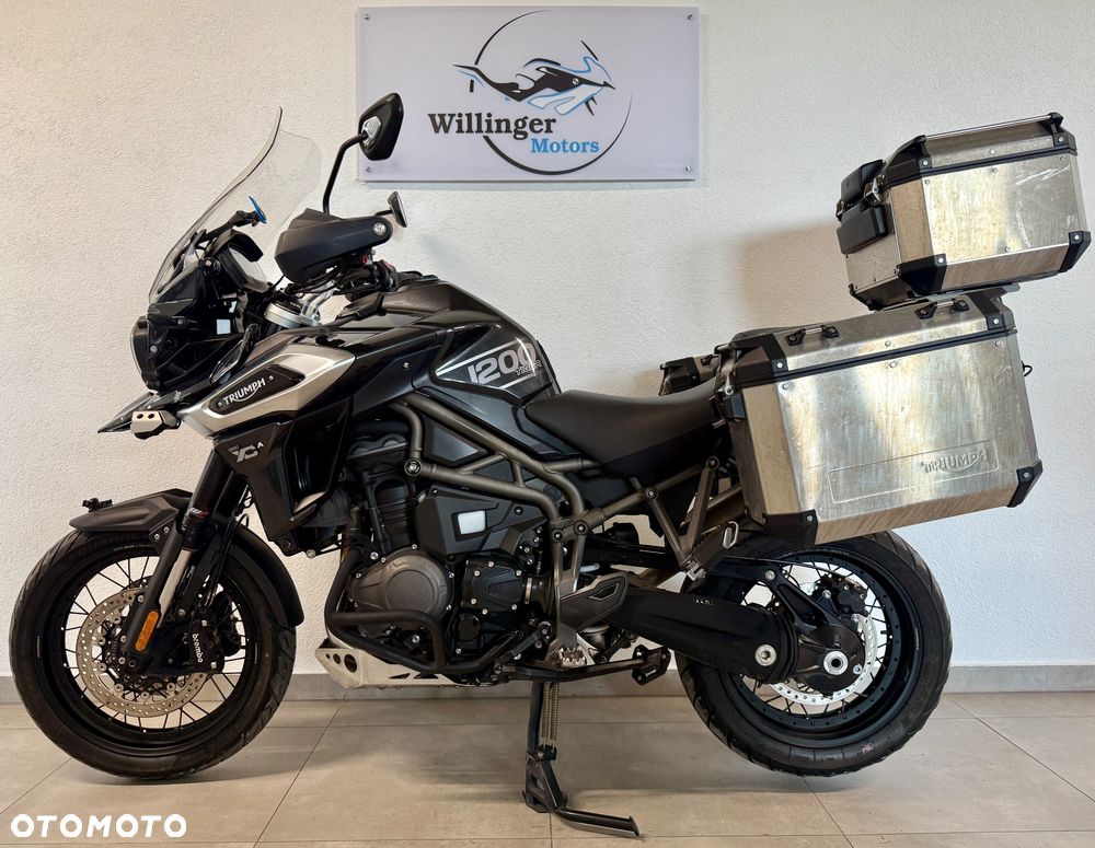 Triumph Tiger