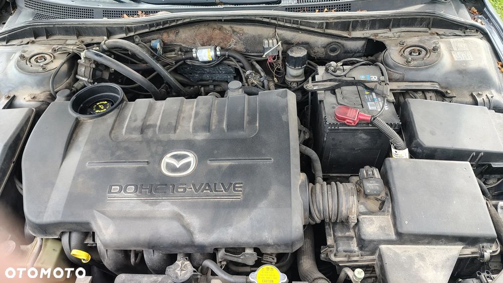 Mazda 6 2.0 Exclusive - 14