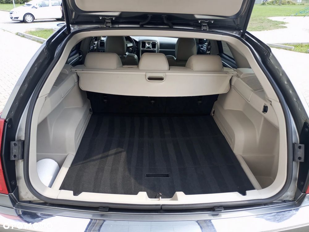 Chrysler 300C Touring 3.0 CRD DPF Automatik - 24