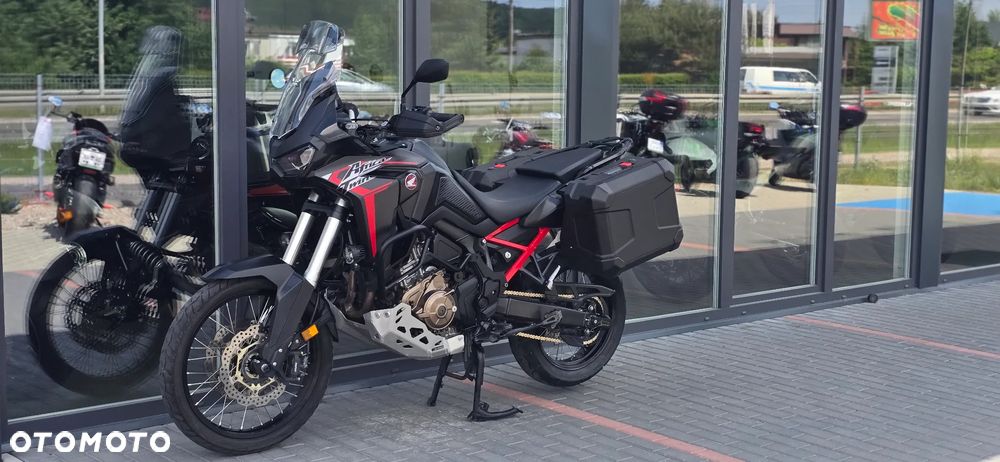 Honda CRF - 26