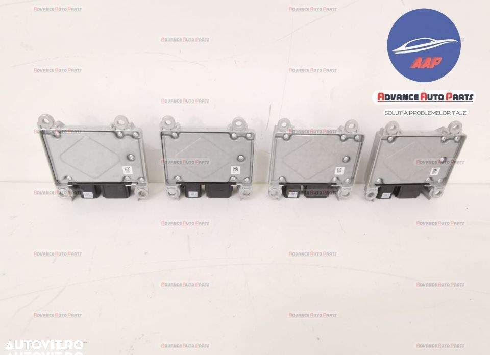 Modul pedestrian original in stare buna Jaguar  XF  X250 2007 2008 200 - 3