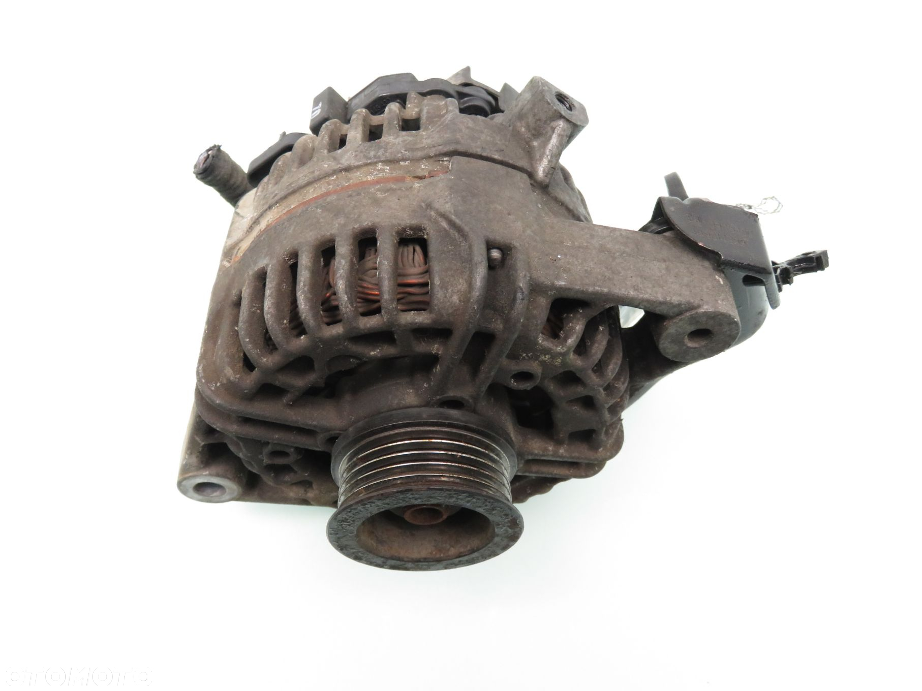 ALTERNATOR OPEL VECTRA C 1.6 0124425009 13147093 - 4