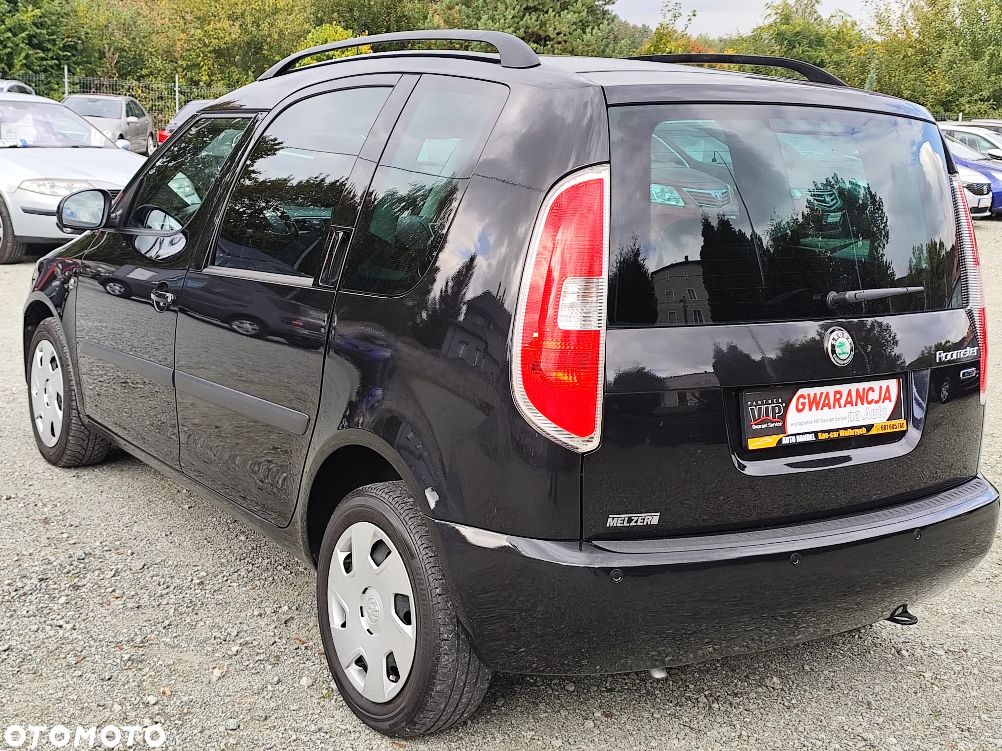 Skoda Roomster 1.2 12V HTP - 5