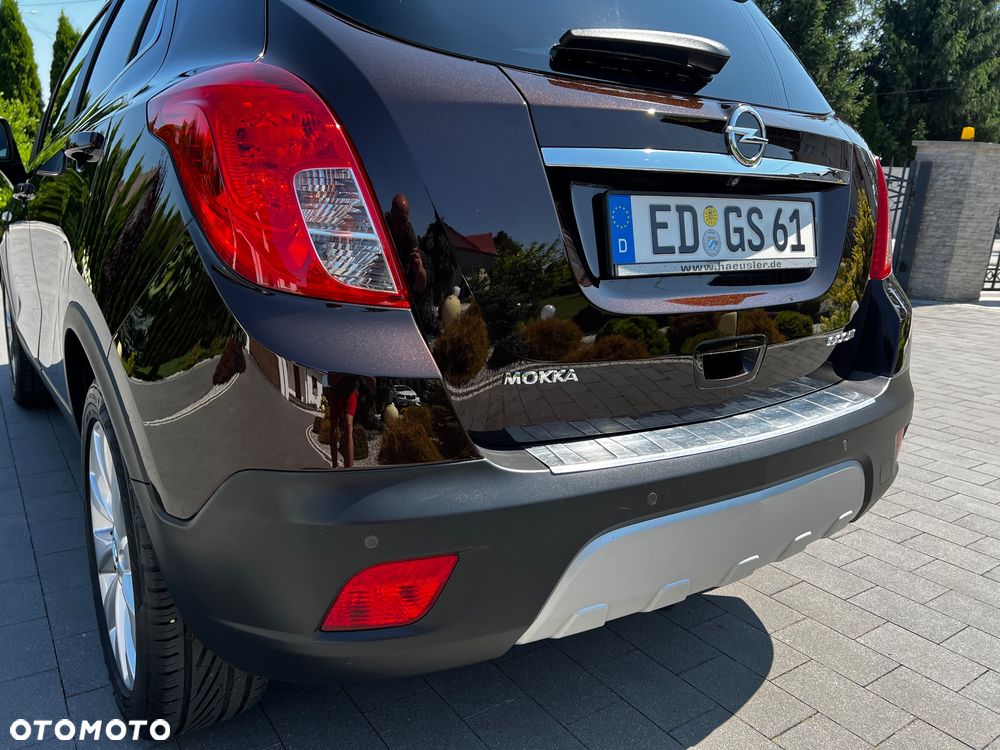 Opel Mokka 1.4 T Cosmo - 12