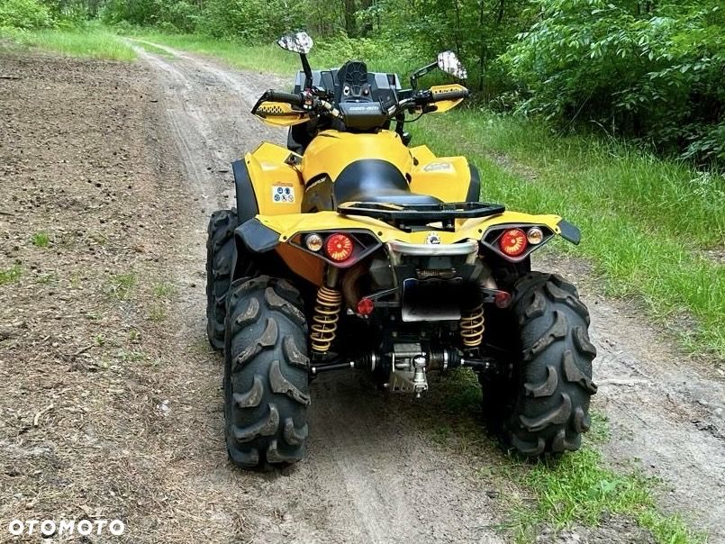 Can-Am Renegade - 2
