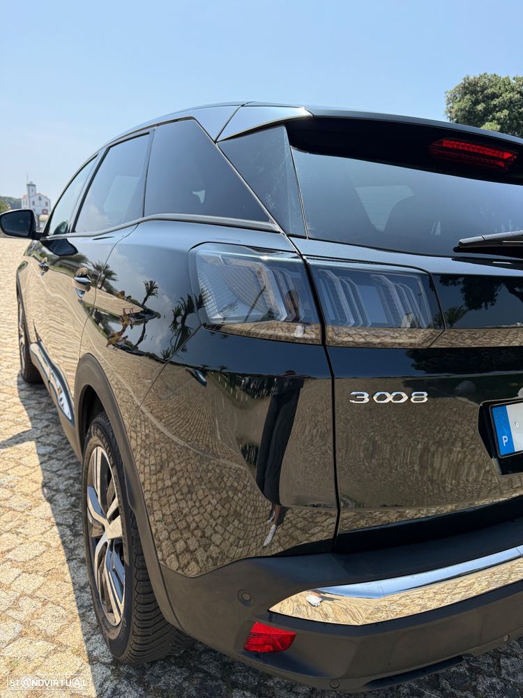 Peugeot 3008 1.2 PureTech Allure J18 - 31