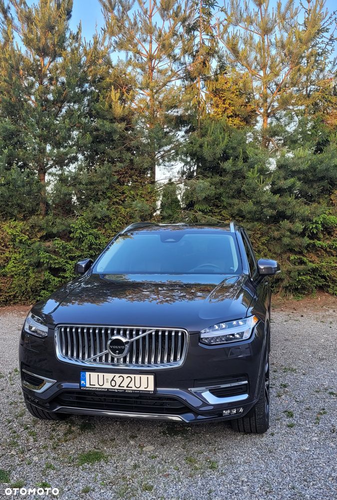 Volvo XC 90 B6 B AWD Ultimate Bright 7os - 1