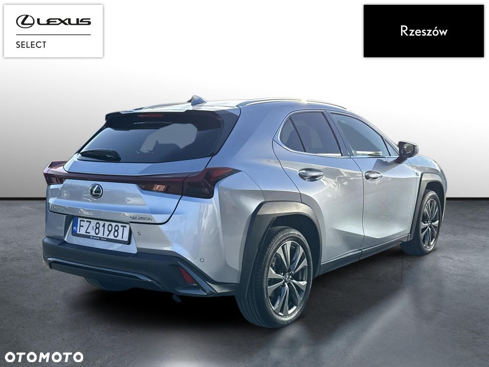 Lexus UX 250h GPF F Sport Design 2WD - 5