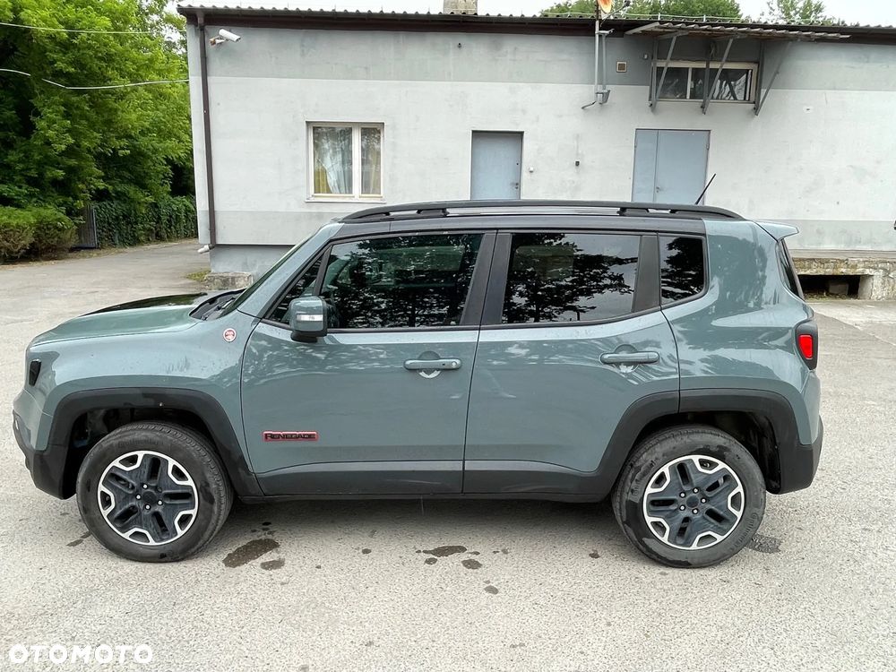 Jeep Renegade - 7