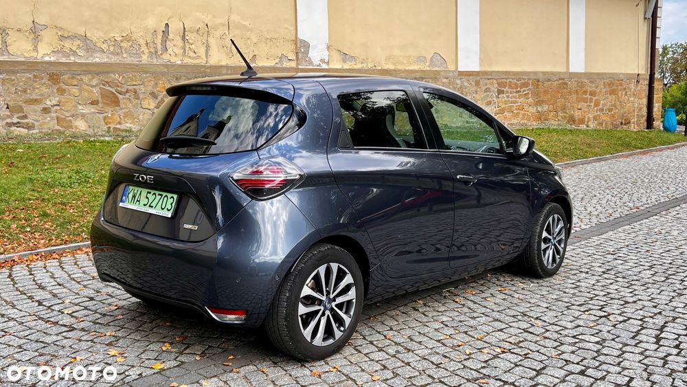 Renault Zoe (mit Batterie) Z.E 50 INTENS - 6