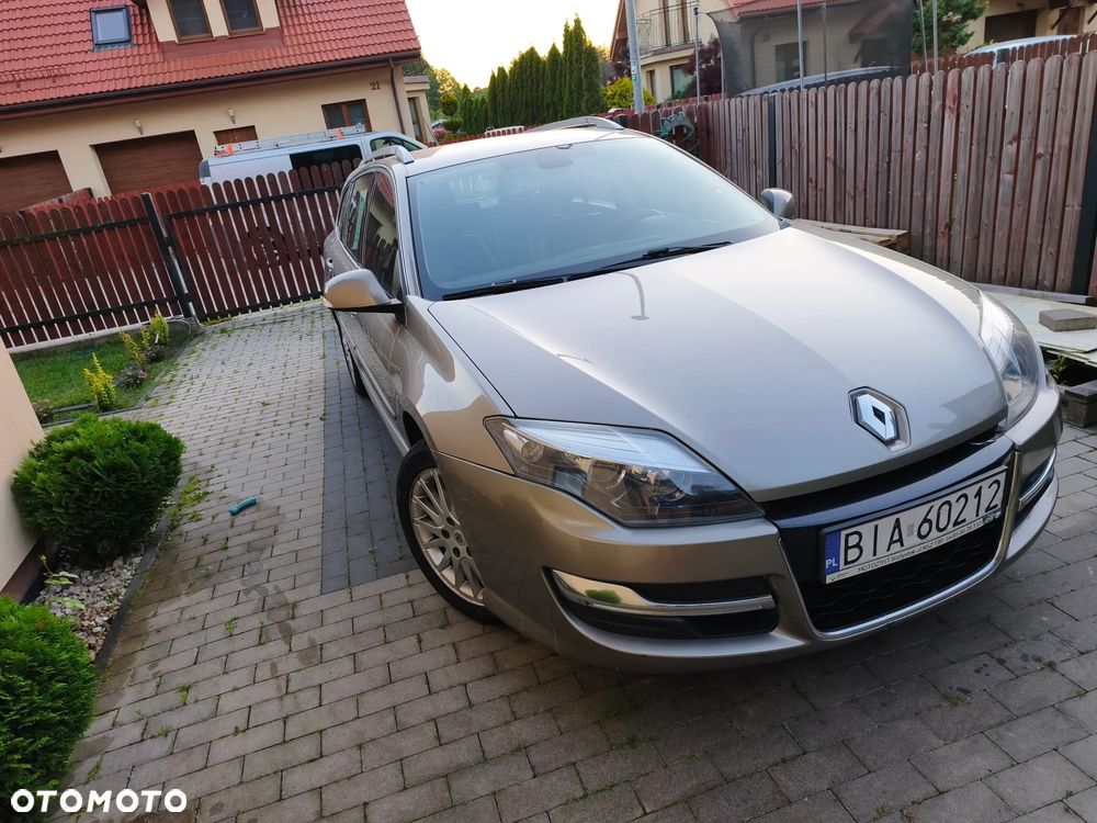 Renault Laguna 2.0 dCi Black Edition - 6
