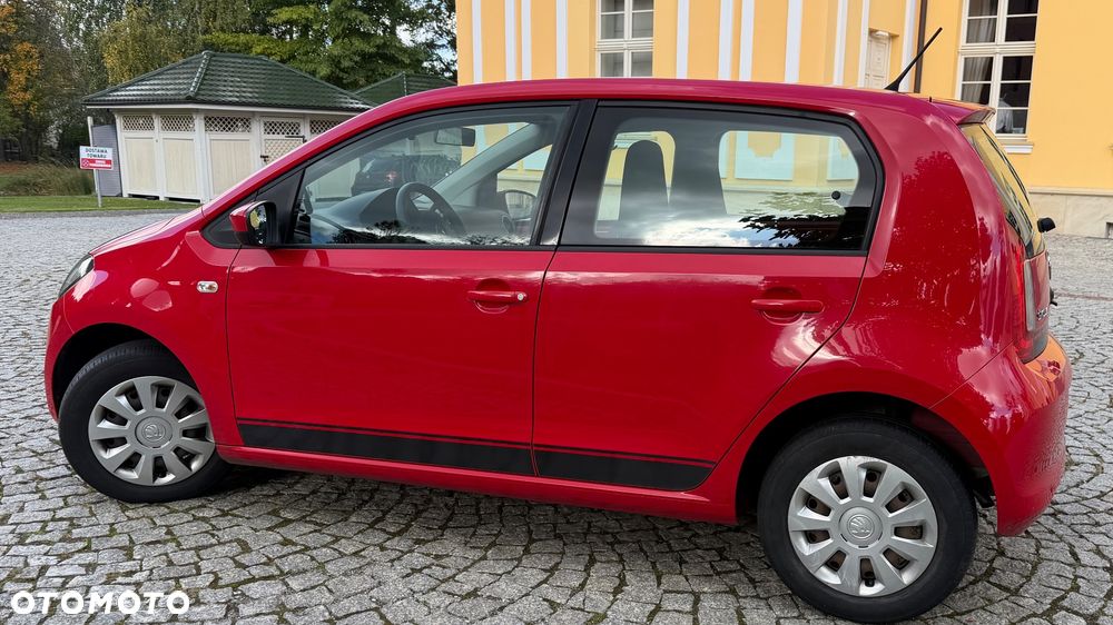 Skoda Citigo - 4