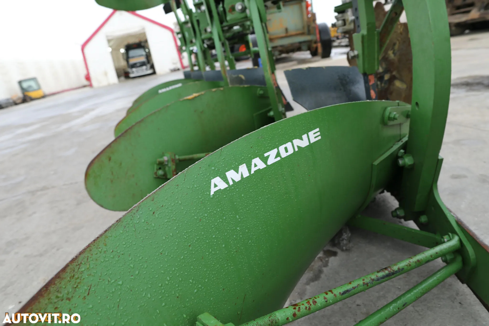 Amazone Cayros XS V - 11