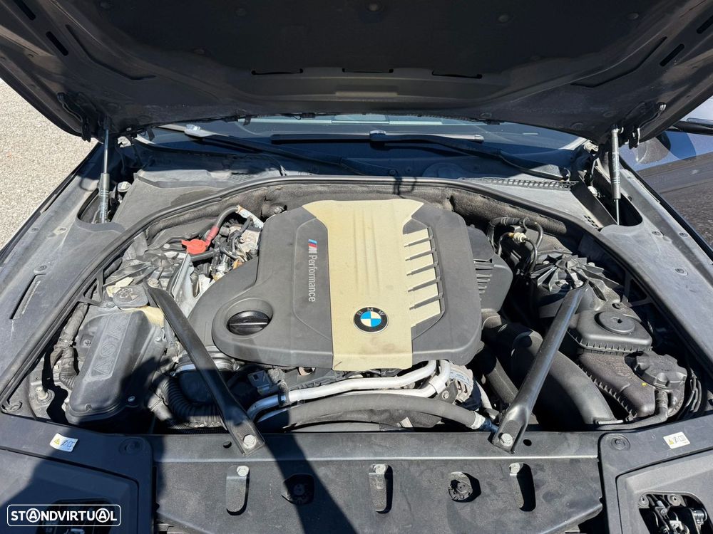 BMW M550d xDrive Auto - 19