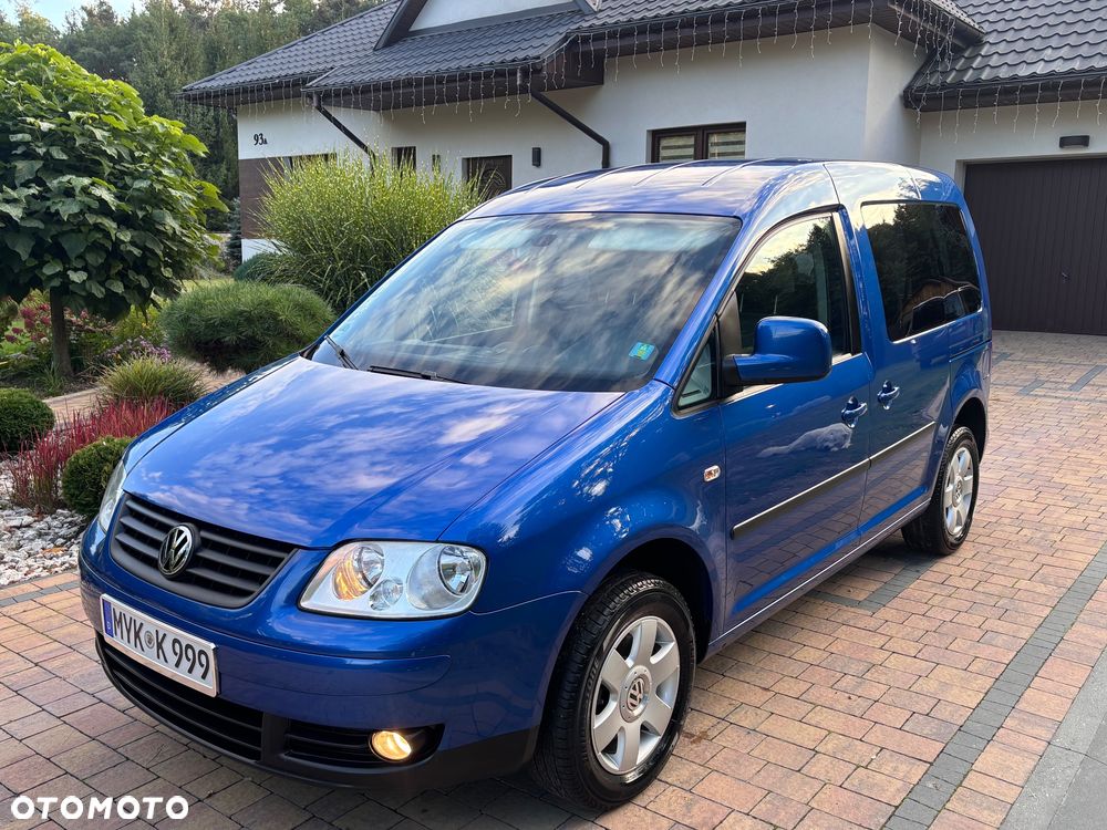 Volkswagen Caddy 1.6 Gewinner (5-Si.) - 32