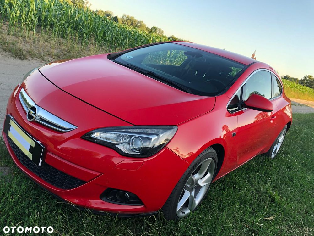 Opel Astra 1.4 T Enjoy - 9