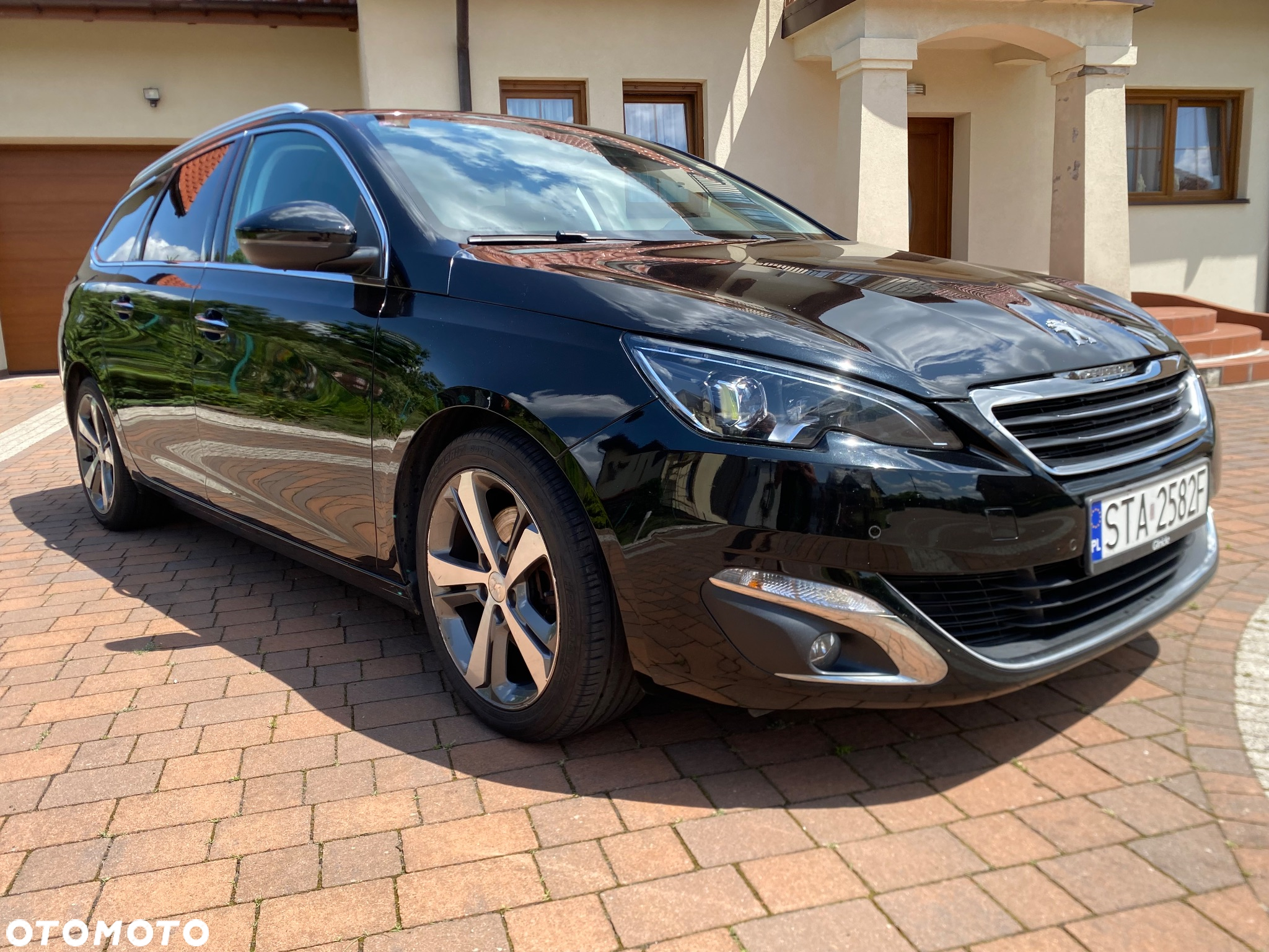 Peugeot 308 SW 2.0 Blue HDi Allure S&S - 6
