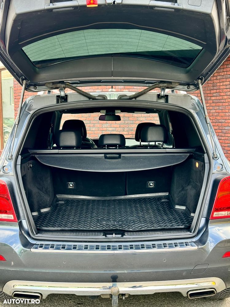 MERCEDES-BENZ GLK-Class 2012 — imagine 14