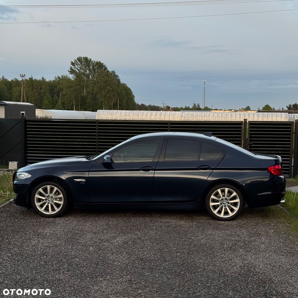 BMW Seria 5 520d - 6