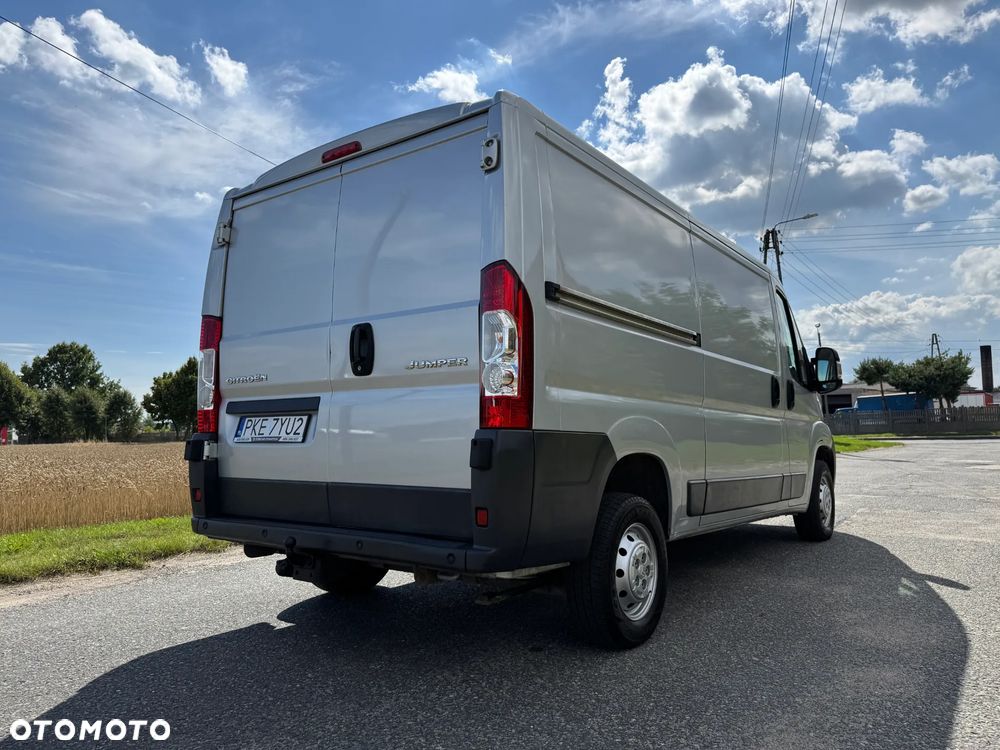 Citroën Jumper * L2H1 * Furgon / Blaszak * 2.2 / 130KM * - 14