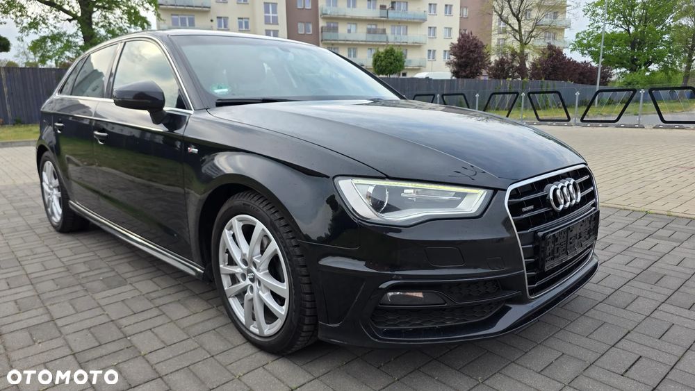Audi A3 Sportback 2.0 TDI Quattro Ambiente - 10
