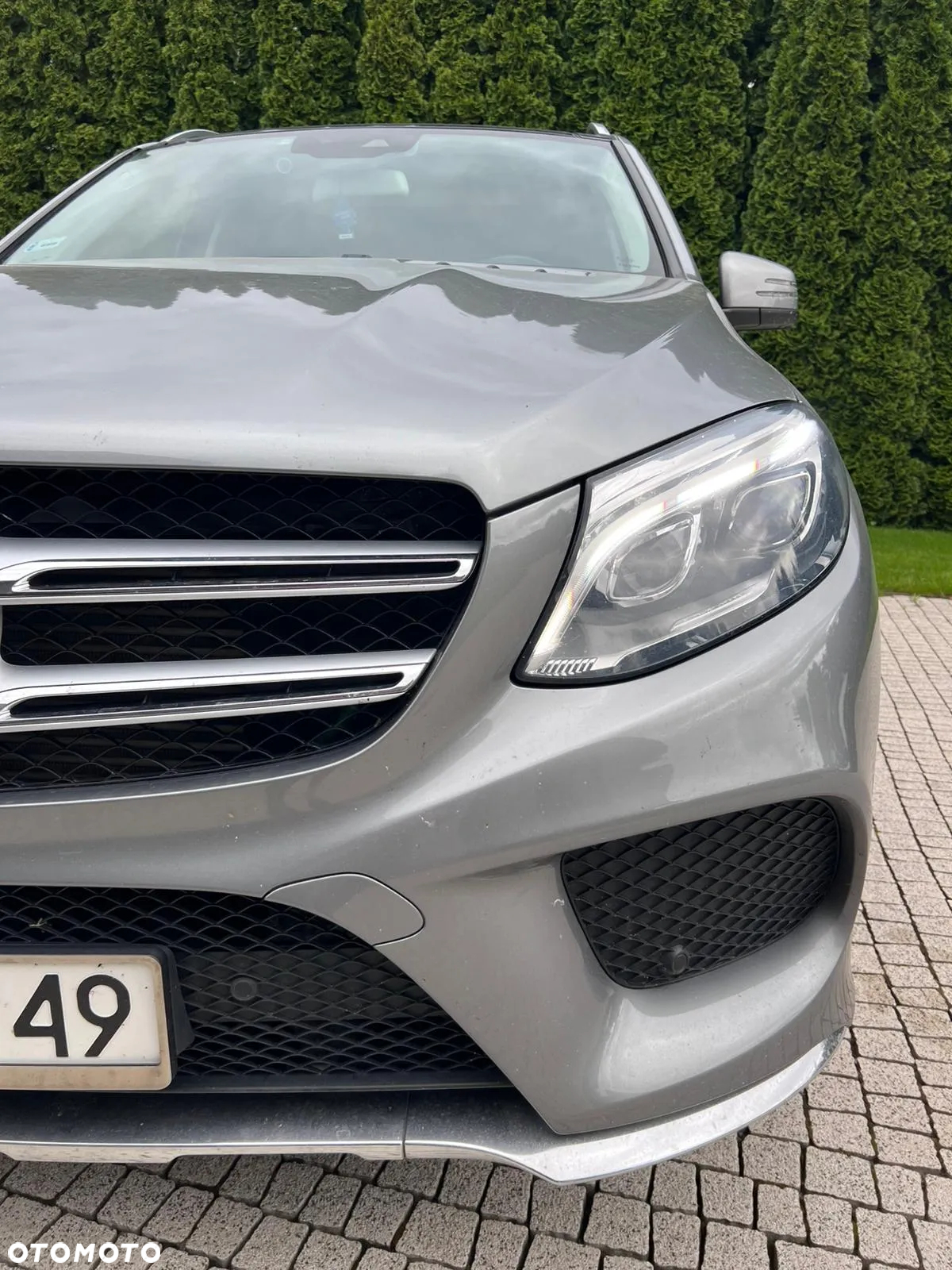 Mercedes-Benz GLE 350 d 4-Matic - 20