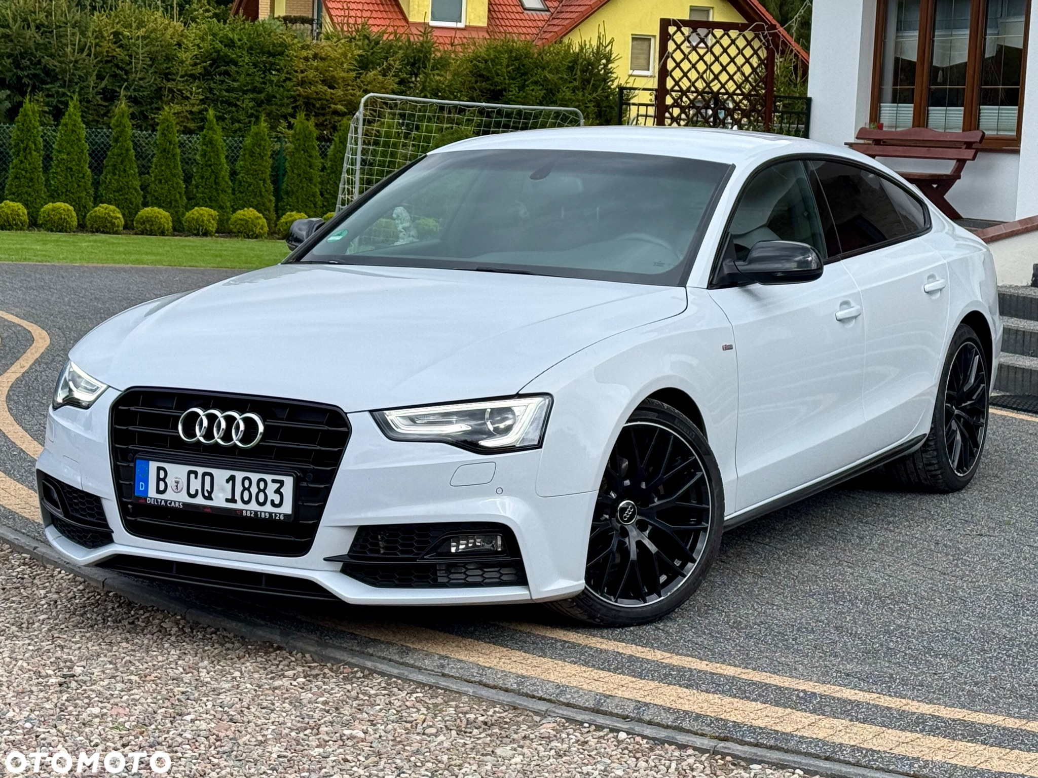 Audi A5 Sportback - 8
