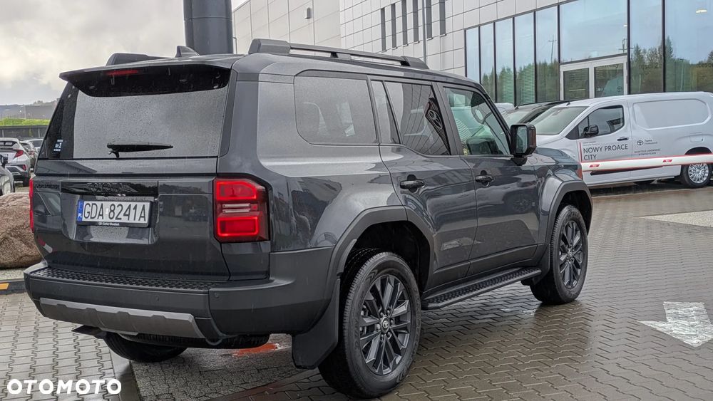 Toyota Land Cruiser LC 2.8 D-4D Executive - 3