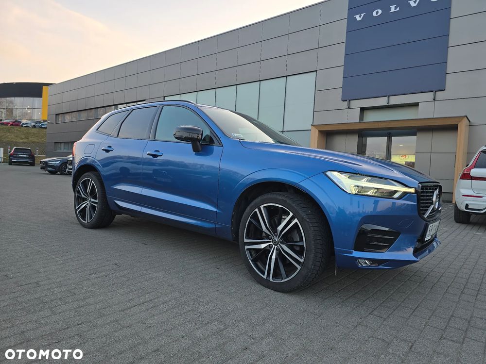 Volvo XC 60 B5 D AWD R-Design - 2