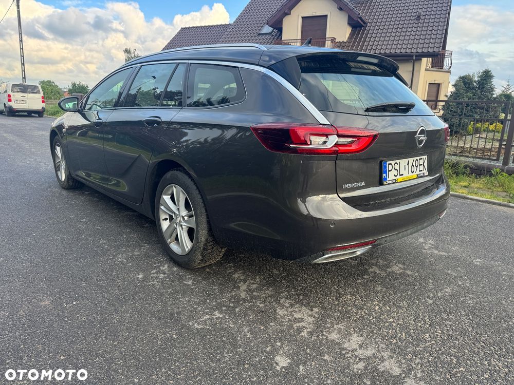 Opel Insignia 2.0 Direct InjectionTurbo Elegance - 6