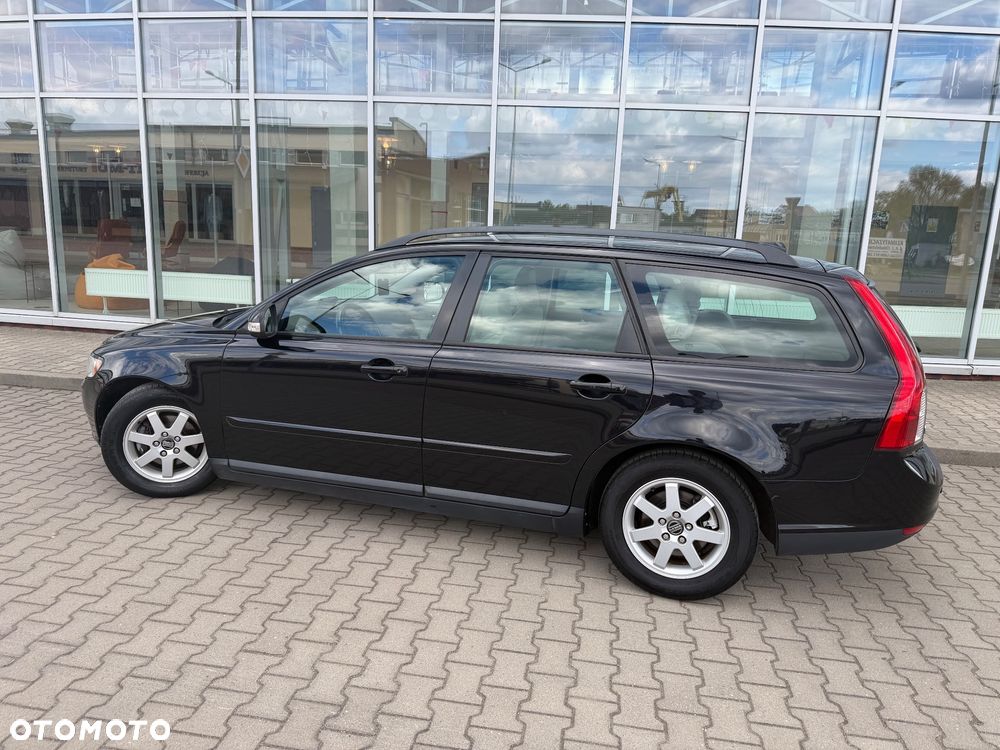 Volvo V50 1.6D - 14