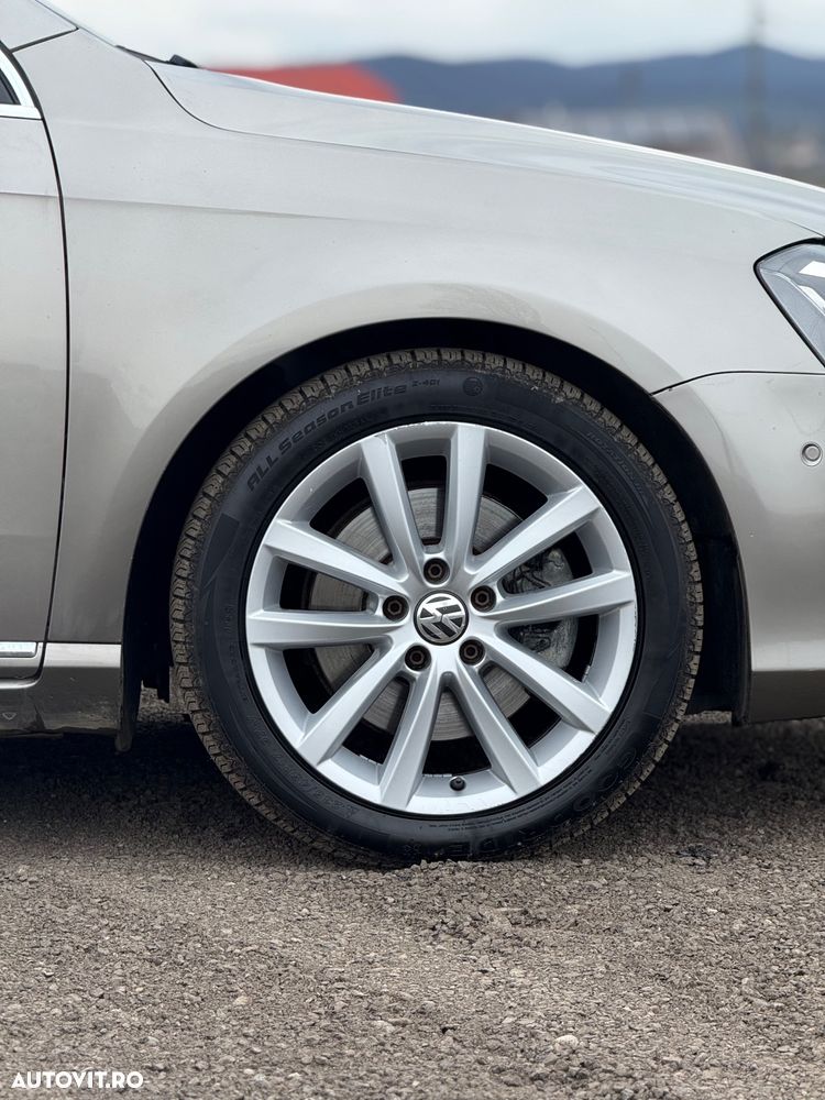 Volkswagen Passat 2.0 TDI 4Motion DSG BlueMotion Tech Exclusive - 23