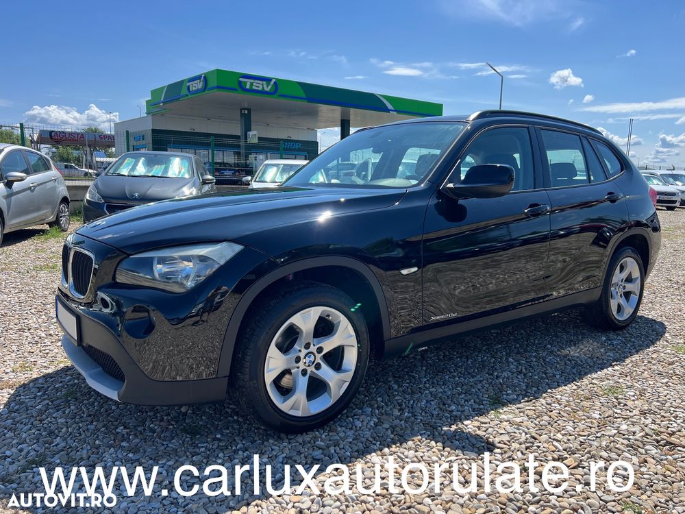 BMW X1 xDrive20d Aut. - 1