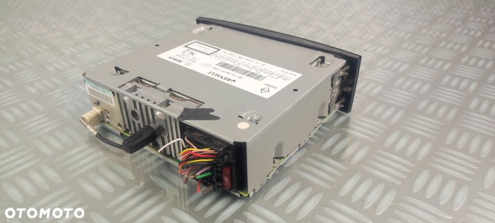 281151921R radio pilot nawigacja wyświetlacz ekran RENAULT CLIO III 3 LIFT - 15