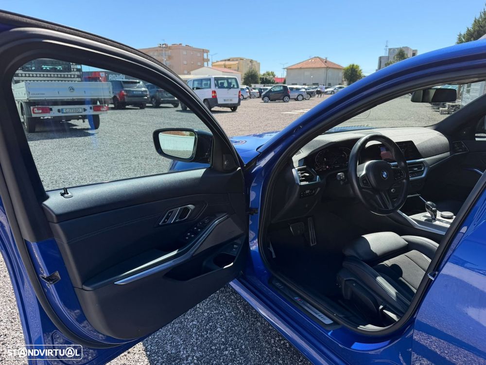 BMW 320 d Pack M Shadow Auto - 14
