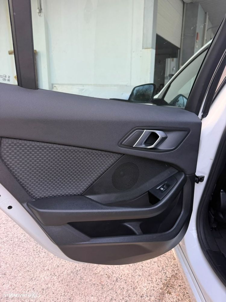 BMW 116 d Auto - 10