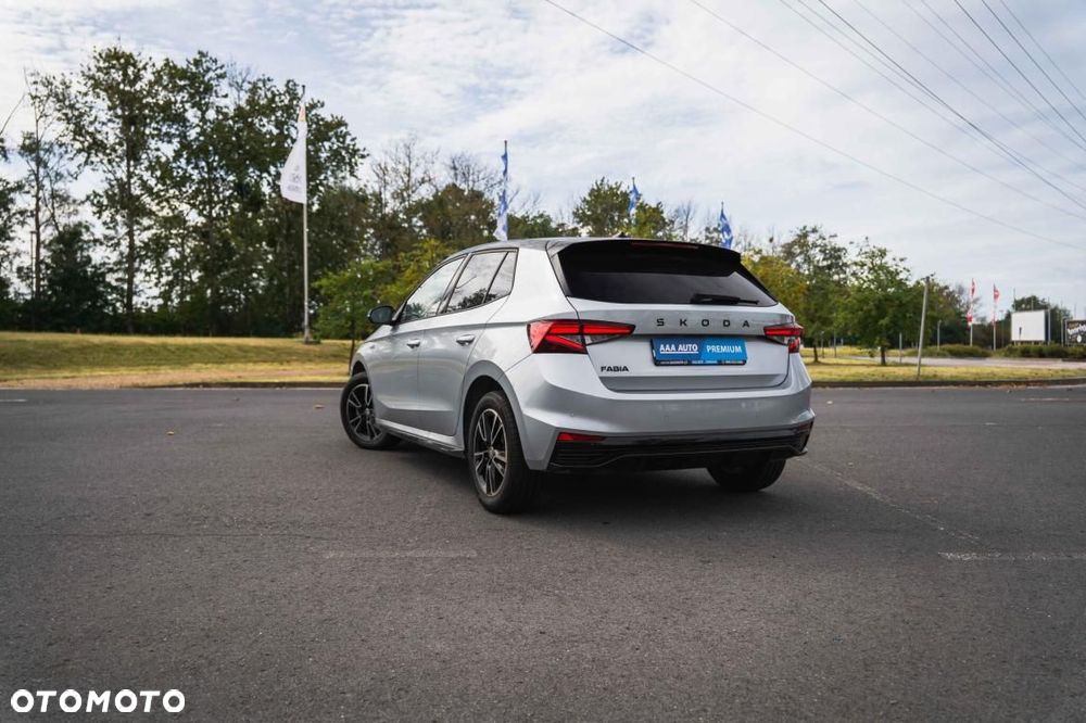 Skoda Fabia - 6