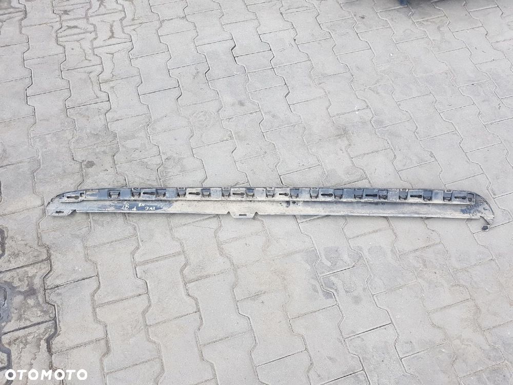 VW GOLF VI 08-13r GTD HB LISTWA PROGOWA PRAWA - 5