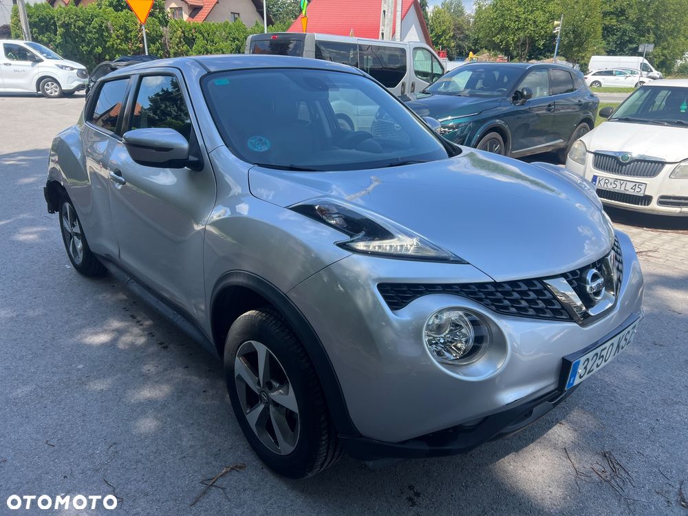Nissan Juke 1.6 N-Connecta - 7