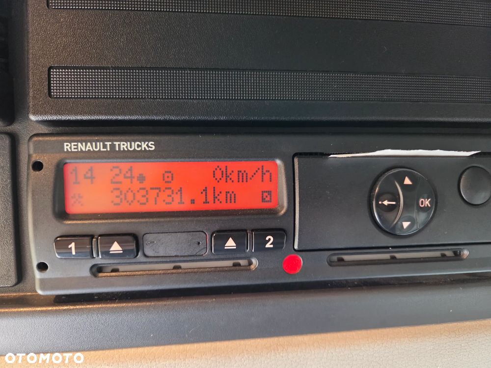 Renault Midlum 220 Atego Scania - 15