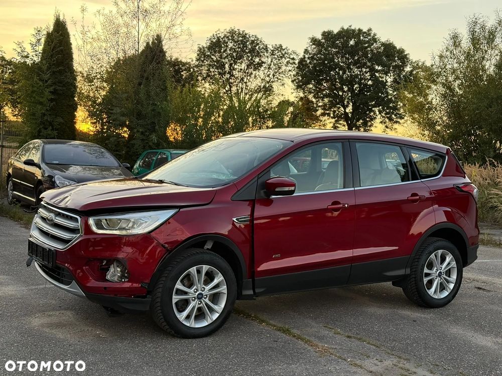 Ford Kuga 2.0 TDCi 4x4 Titanium - 1