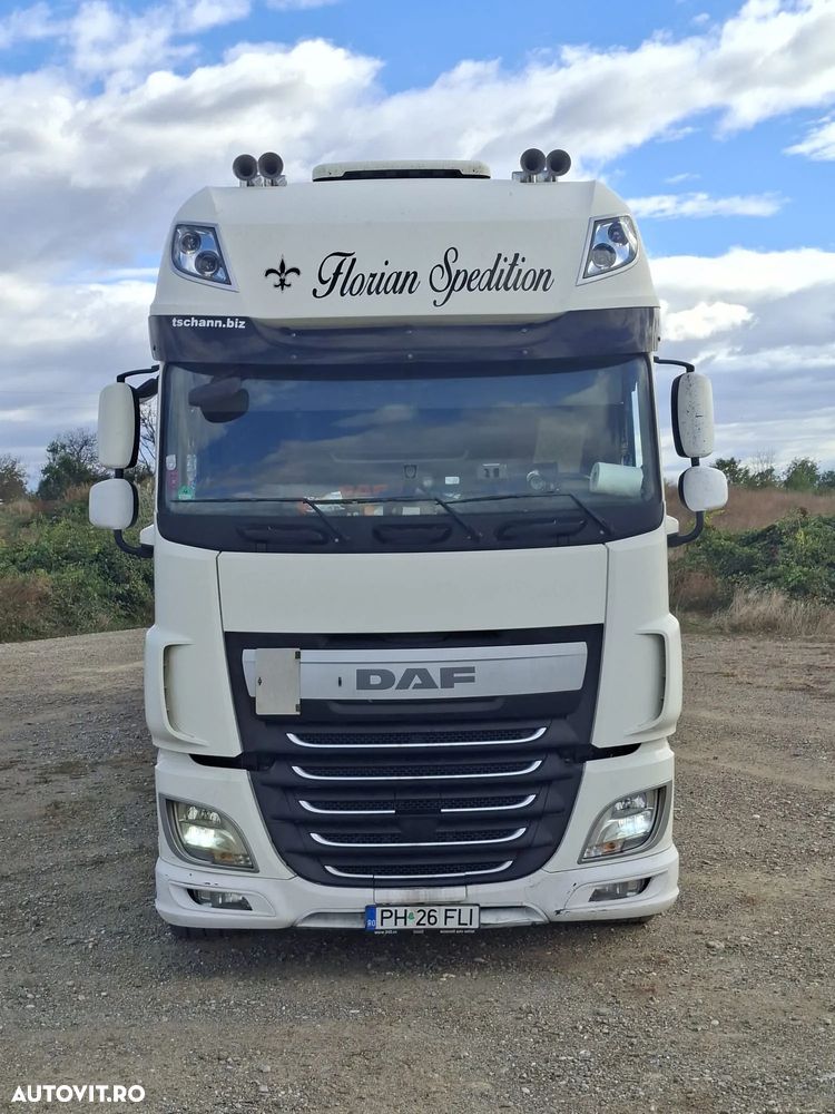 DAF XF - 5